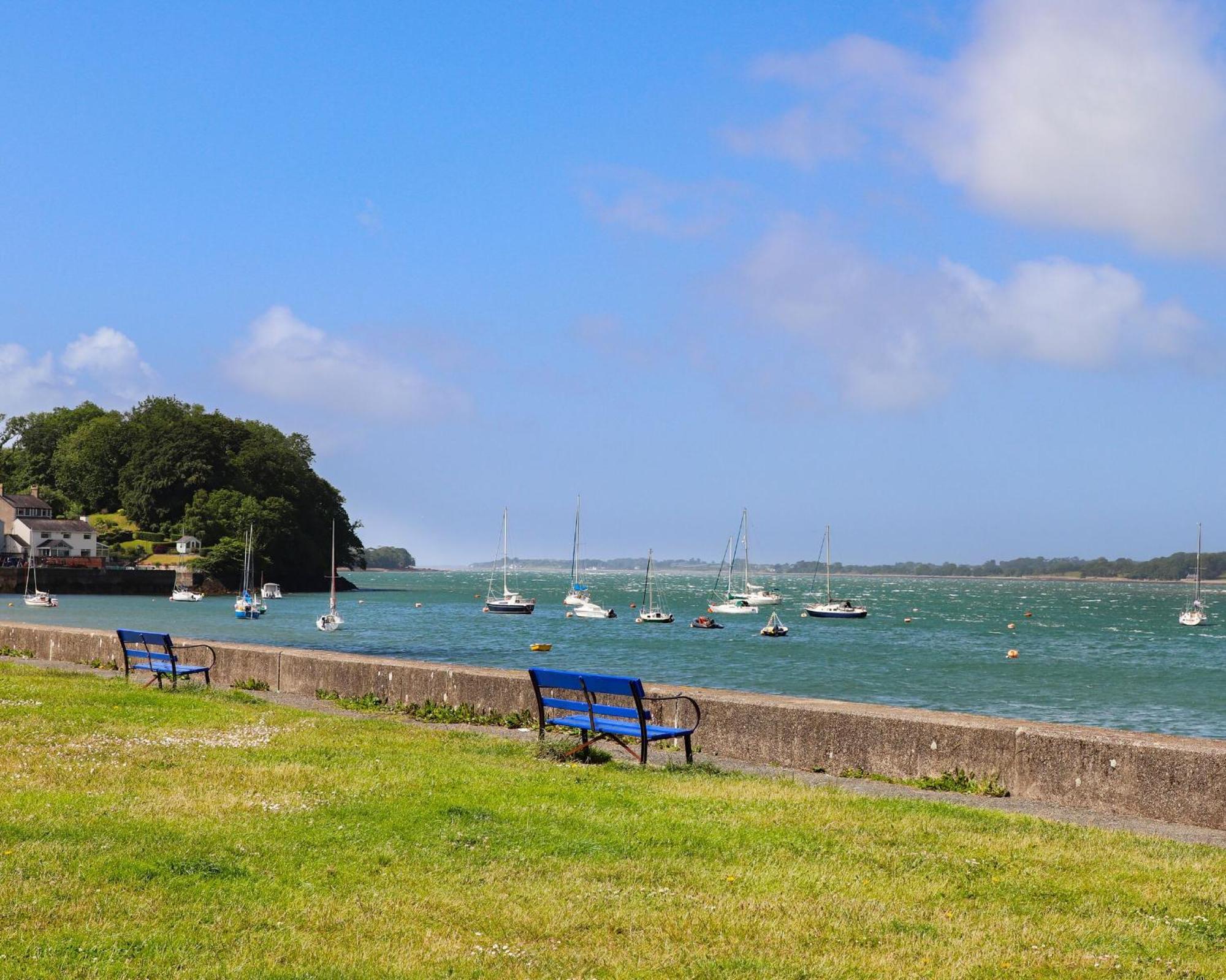 Penrallt Cottage Y Felinheli Dış mekan fotoğraf