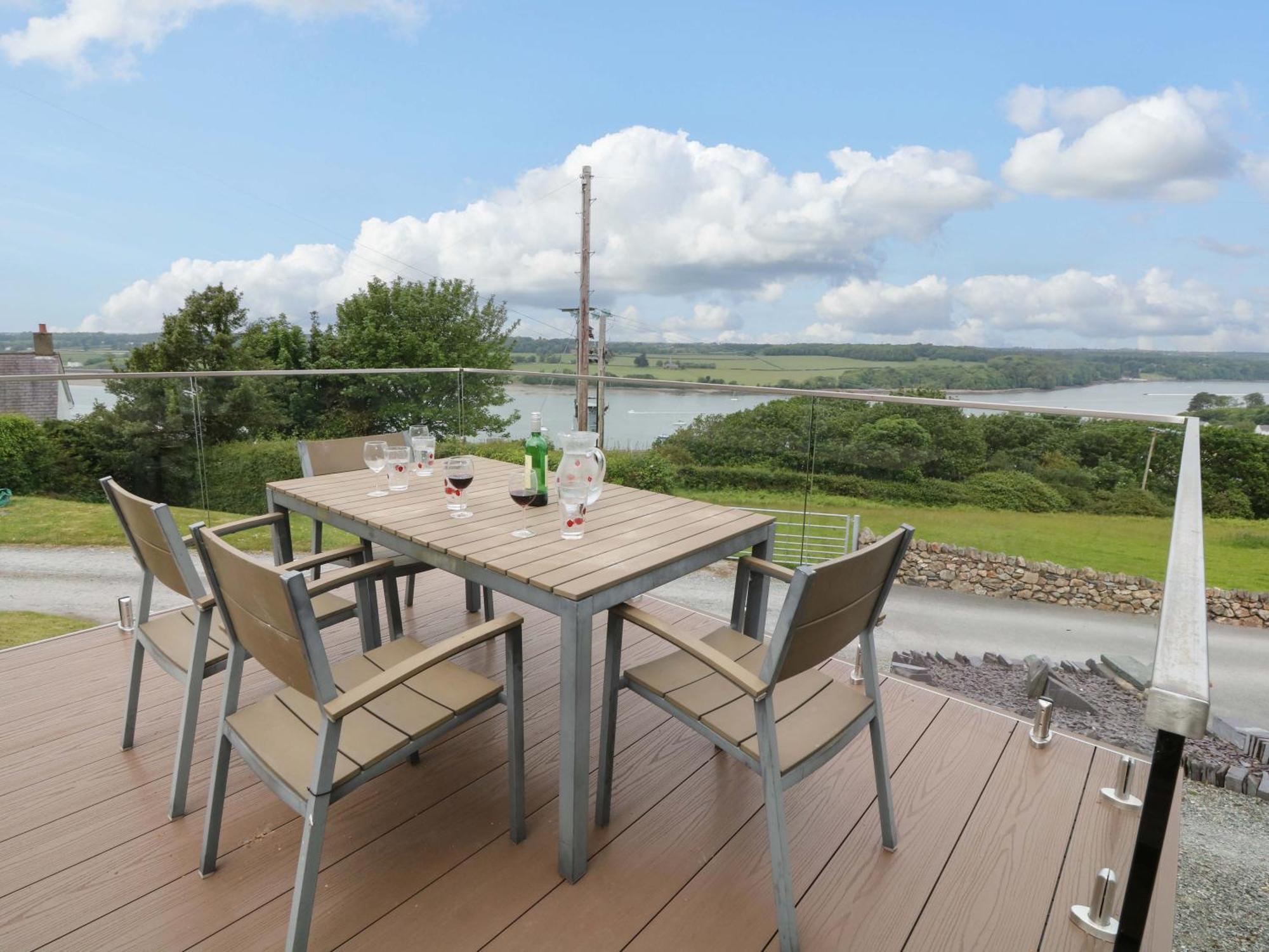 Penrallt Cottage Y Felinheli Dış mekan fotoğraf