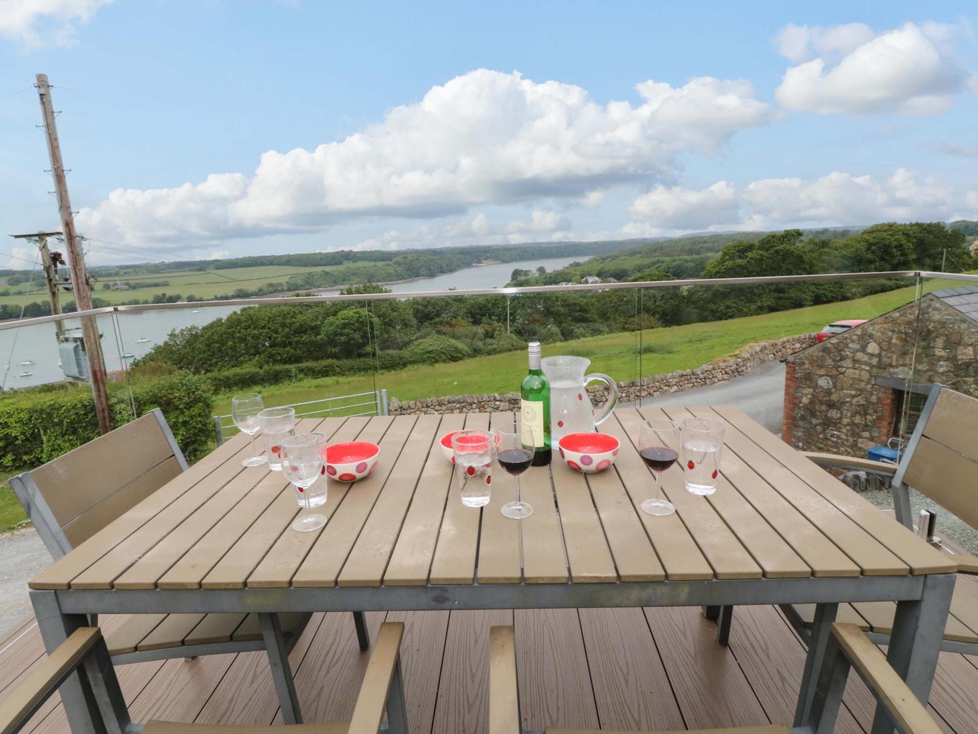 Penrallt Cottage Y Felinheli Dış mekan fotoğraf