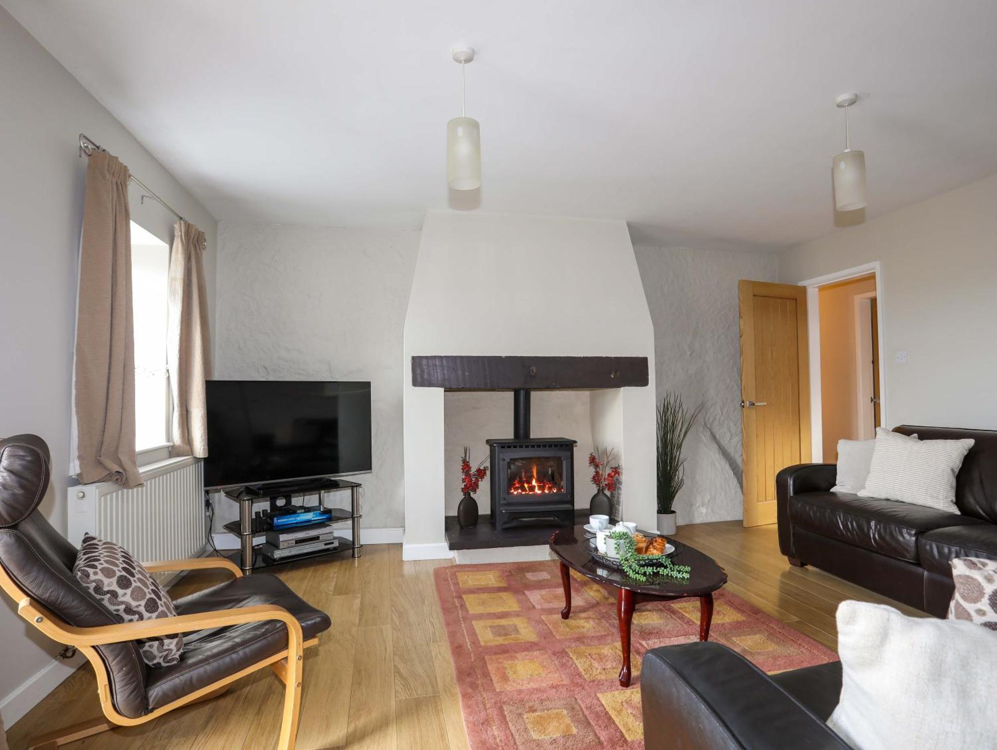 Penrallt Cottage Y Felinheli Dış mekan fotoğraf
