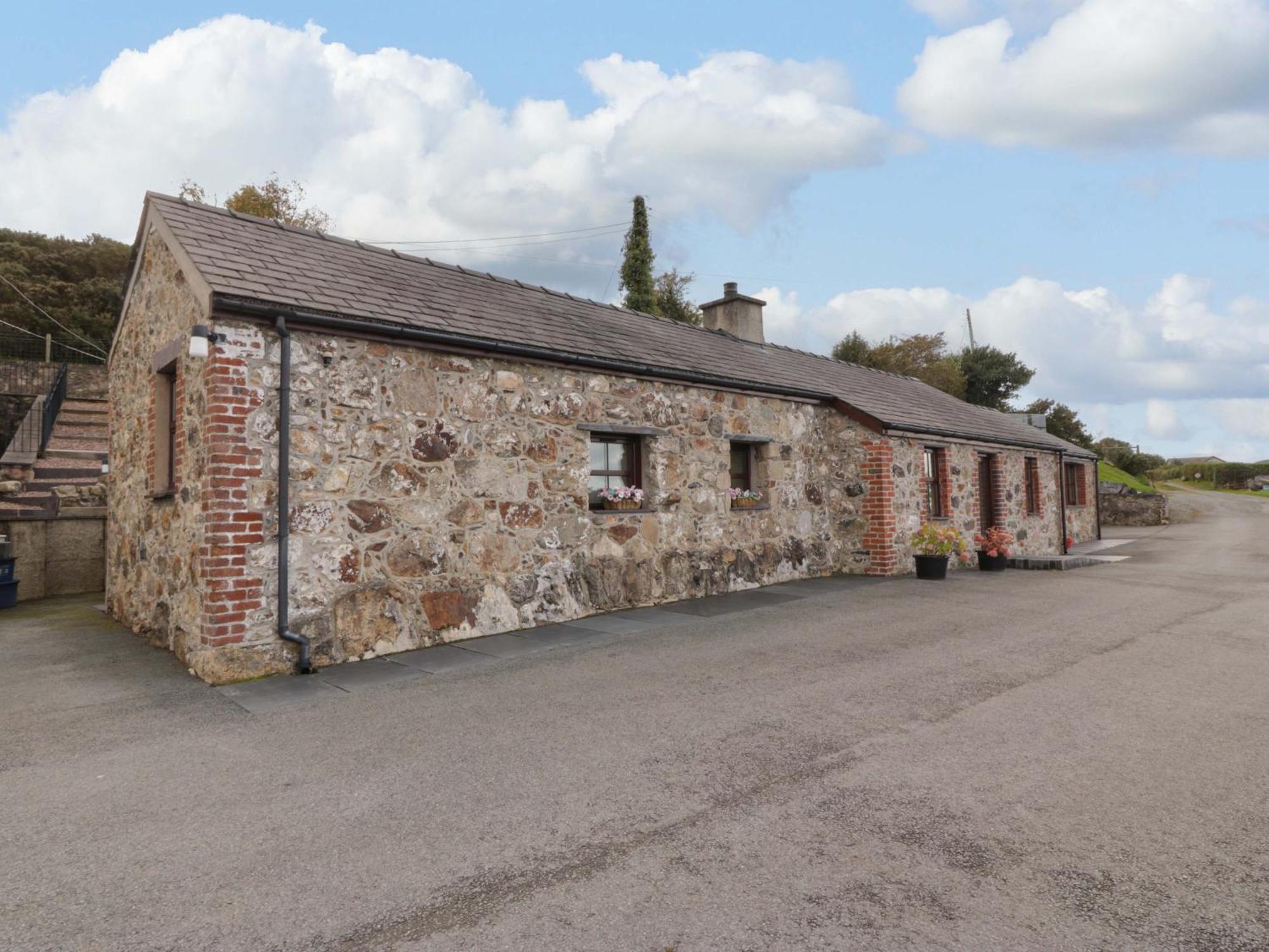 Penrallt Cottage Y Felinheli Dış mekan fotoğraf