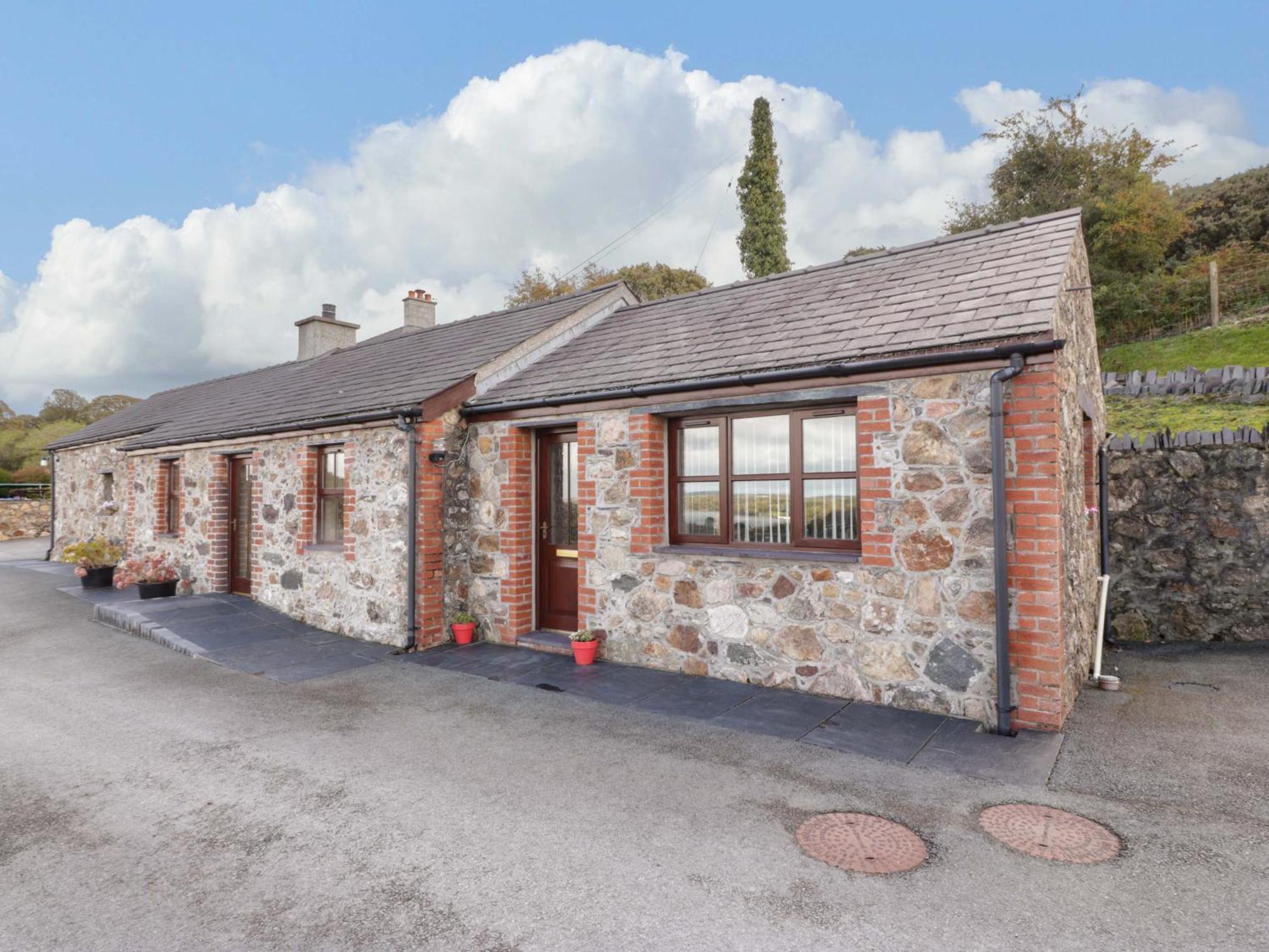 Penrallt Cottage Y Felinheli Dış mekan fotoğraf